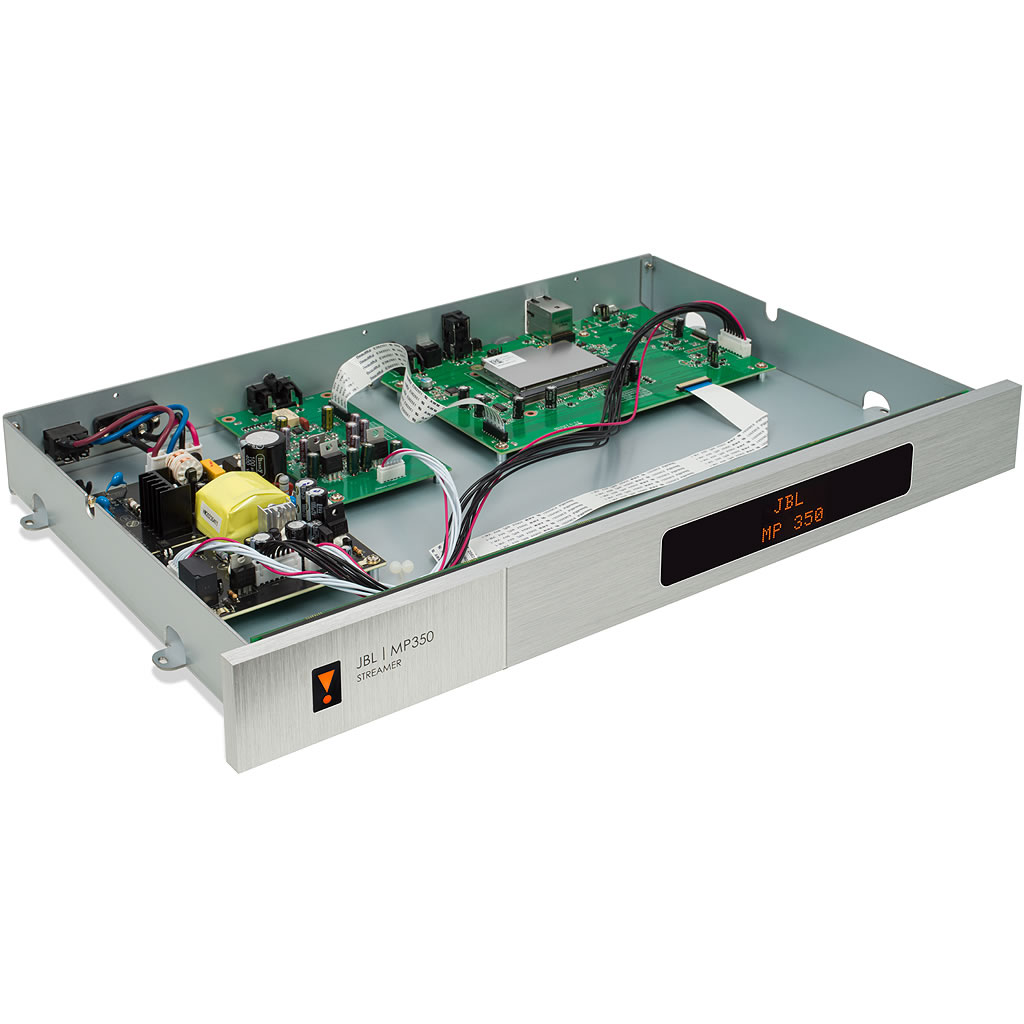 JBL MP350 Classic Digital Media Player/Streamer - Igloo Audio